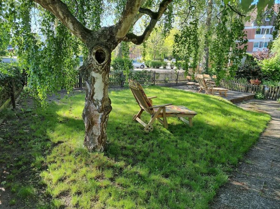 Ferienwohnung Im Herzen Der Lueneburger Heide Soltau Exteriér fotografie