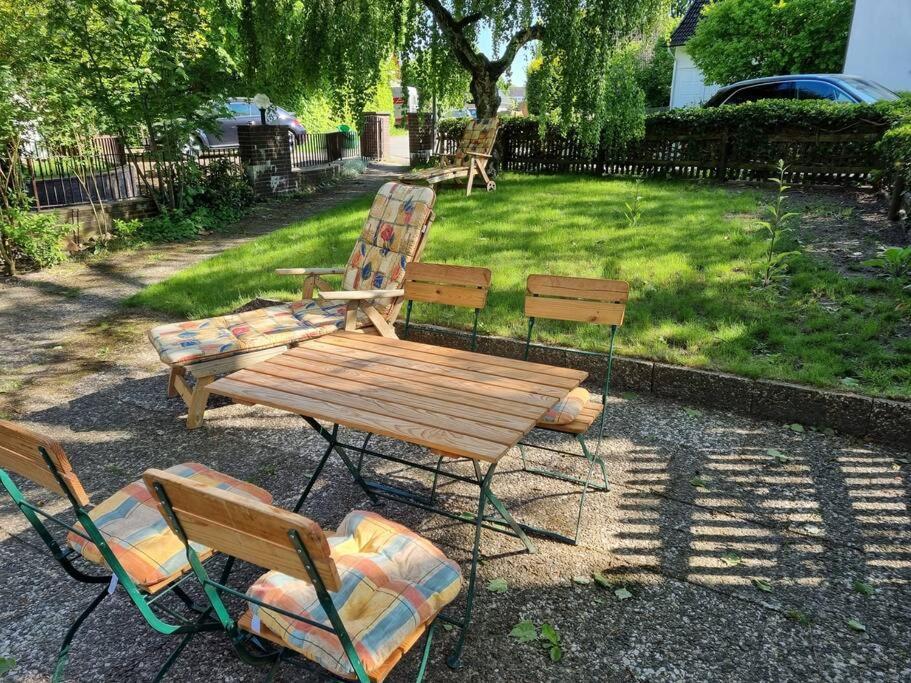 Ferienwohnung Im Herzen Der Lueneburger Heide Soltau Exteriér fotografie